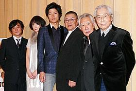 財津一郎は往年のギャグも披露「ふたたび swing me again」