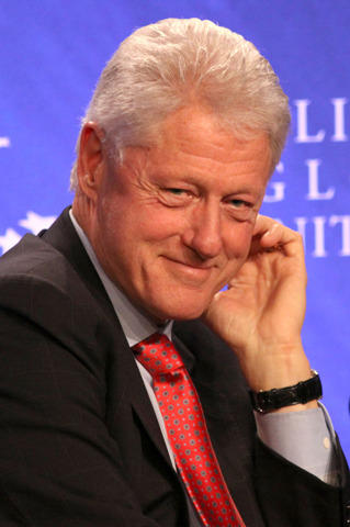 ビル・クリントン米元大統領が「ハングオーバー2」にカメオ出演