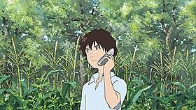 強敵ぞろいのラインナップに「サマーウォーズ」