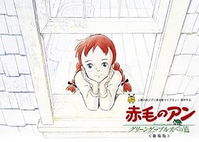 赤毛のアンへ手紙を書こう!「赤毛のアン」