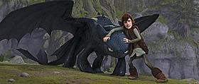 「ヒックとドラゴン」が最多15部門でノミネート「ヒックとドラゴン」
