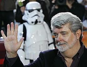 アーティスト25人の作品を収録「スター・ウォーズ」