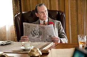 スティーブ・ブシェミ主演「Boardwalk Empire」「ショーシャンクの空に」