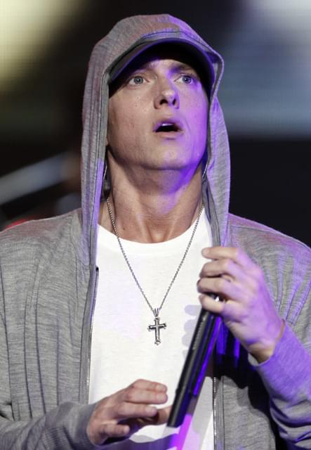 エミネムが「8 Mile」続編のボクシング映画に主演