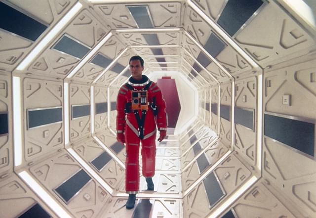 キューブリック「2001年宇宙の旅」、17分間の未公開映像が発見 : 映画