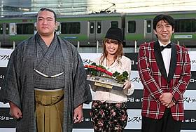 今年最も勢いの止まらなかった3人「アンストッパブル」