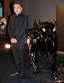 ベテランイラストレーターの天野が長編初監督「DEVA ZAN」