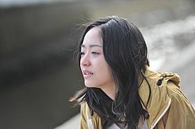 劇中で涙を流す井上真央「八日目の蝉」