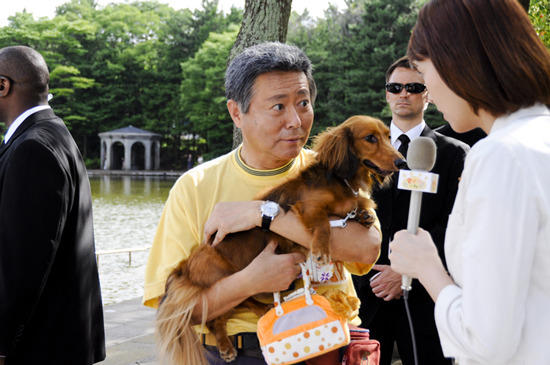 大森×松嶋ら出演「犬とあなたの物語」“メロメロ”カットを大量入手 - 画像17
