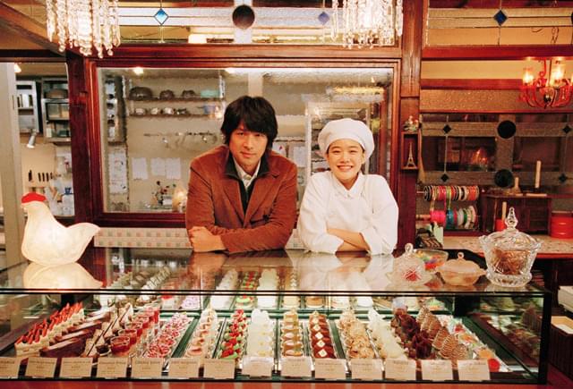 江口＆蒼井主演「洋菓子店コアンドル」をプロのパティシエが絶賛