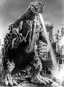 日本が誇る怪獣映画を再びハリウッドがリメイク「ゴジラ」