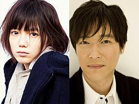 「篤姫」以来の共演で再び夫婦を演じる 宮崎あおい(左)と堺雅人「ツレがうつになりまして。」