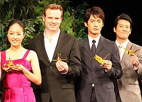 日本人の誇りを思い出させてくれる力作が完成!「太平洋の奇跡 フォックスと呼ばれた男」