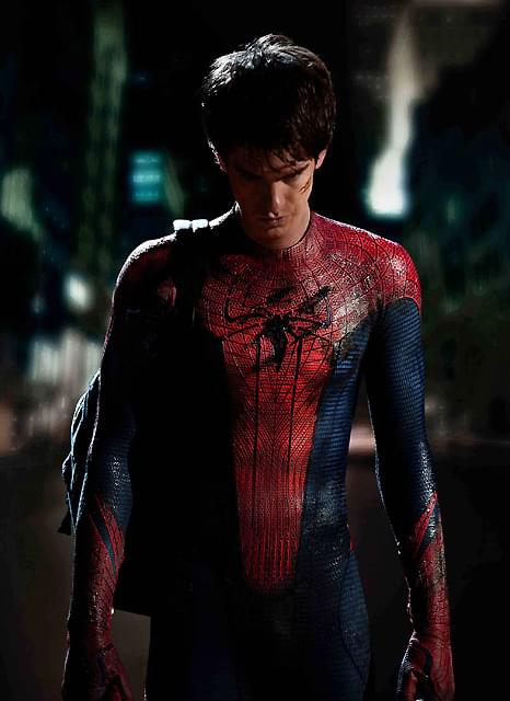 3D「スパイダーマン」新スーツがお披露目 : 映画ニュース - 映画.com