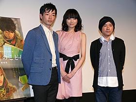 ロケバスから降りたらカメラが回っていました「その街のこども 劇場版」
