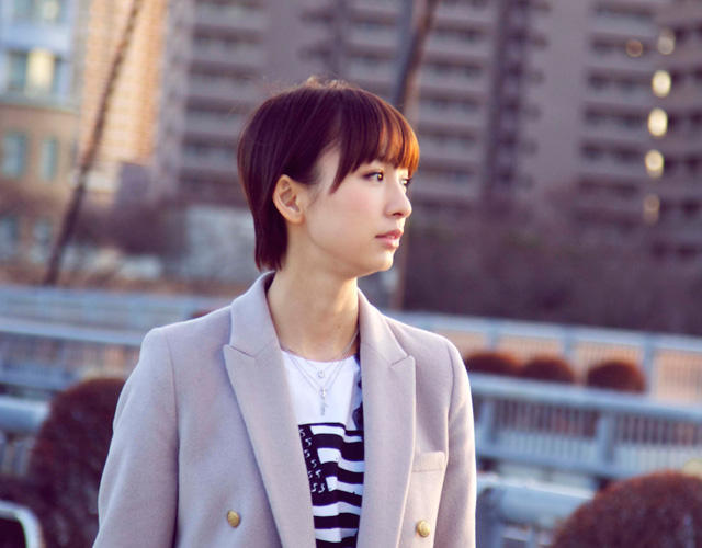 CM、映画と活動の幅を広げる篠田麻里子