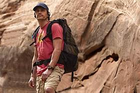 ジェームズ・フランコ主演「127 Hours」「ブラック・スワン」
