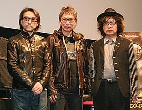 終始言いたい放題だった3人「冷たい熱帯魚」