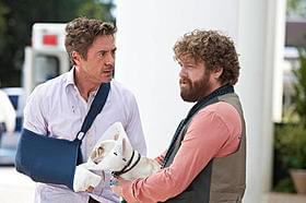 「デュー・デート」は1月22日より全国公開「ハングオーバー! 消えた花ムコと史上最悪の二日酔い」