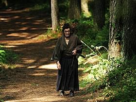 俳優未経験者を主演に抜てき「さや侍」