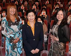 小泉今日子と永瀬正敏が夫婦役で共演する話題作「毎日かあさん」
