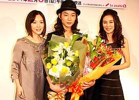 山本陽子著「さいはてたい」が原作