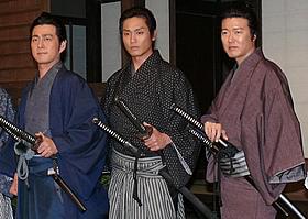 永井大が時代劇に初挑戦