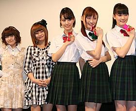 旬の若手女優、アイドルが勢ぞろい「ケータイ刑事 THE MOVIE3 モーニング娘。救出大作戦! パンドラの箱の秘密」