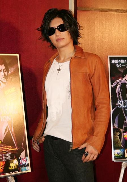 GACKT「悪霊のせいか結婚できない」とぼやき節