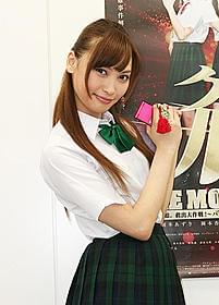 成長を続ける大政絢「ケータイ刑事 THE MOVIE3 モーニング娘。救出大作戦! パンドラの箱の秘密」