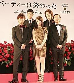 仲里依紗、豪華イケメンと共演「女たちは二度遊ぶ」