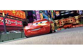 グッズが大人気! 「カーズ2」の舞台は日本「カーズ」