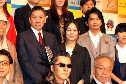 萩原、奥田、奥貫が“宇宙案内” NHKのBS新番組