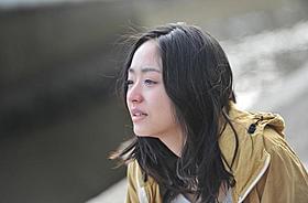 劇中で号泣する井上真央「八日目の蝉」