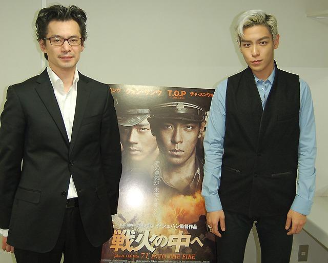 BIGBANGチェ・スンヒョン＆イ・ジェハン監督、“初挑戦”づくしの現場を振り返る
