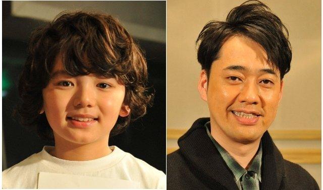 子役の濱田龍臣、バナナマン設楽と声優で親子役