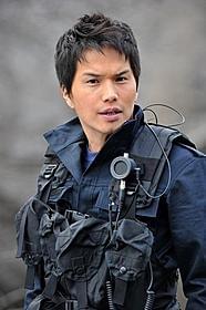 「DOG×POLICE」で主演を務める市原隼人「海猿」