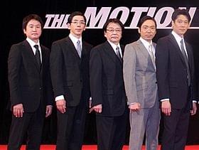 ハリウッドでの交渉がスタート「SP 革命篇」