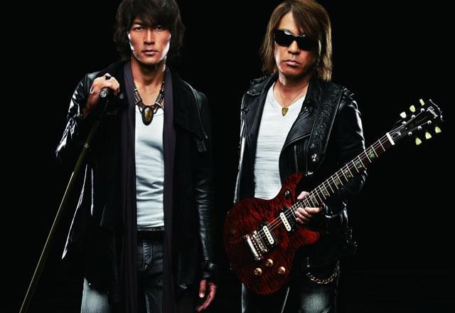 B'z、劇場版「名探偵コナン」5年ぶり4度目の主題歌