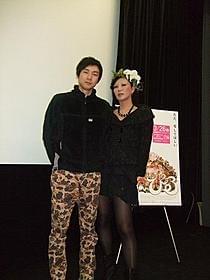 「ピュ~ぴる」試写会イベントの様子「ピュ~ぴる」