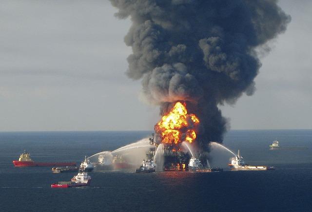 メキシコ湾原油流出事故がハリウッド映画化