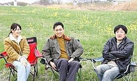 無事クランクアップ「ラーメン侍」