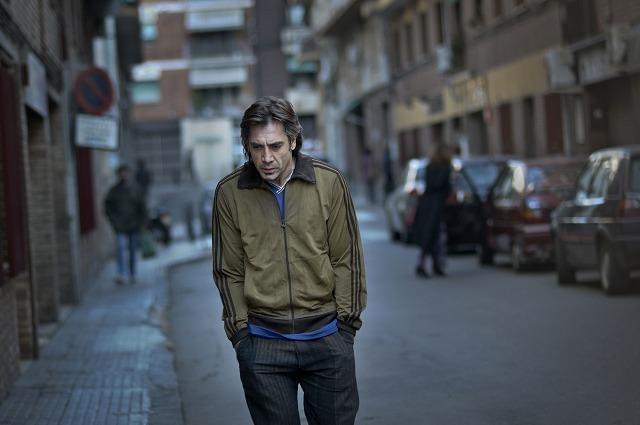 ハビエル・バルデム、「BIUTIFUL」でショーン・ペンを圧倒