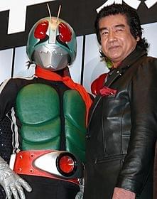 藤岡弘、支援物資として米1トンを準備「オーズ・電王・オールライダー レッツゴー仮面ライダー」