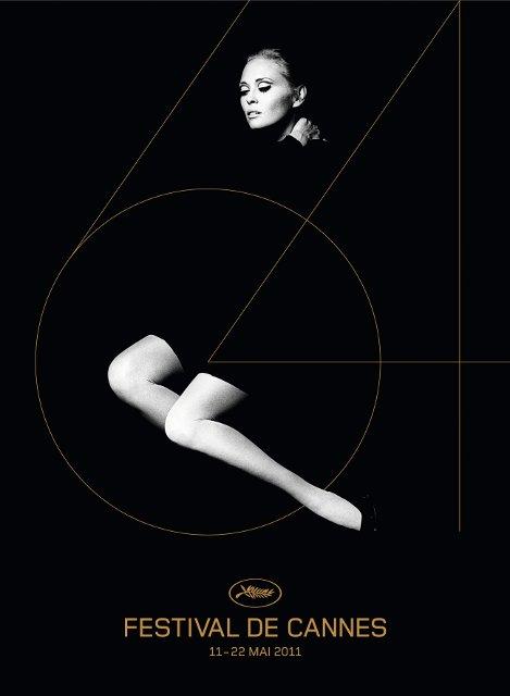 カンヌ映画祭公式ポスターは70年撮影のフェイ・ダナウェイ