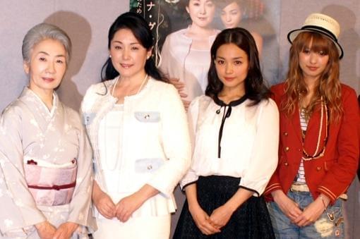 松坂慶子「命リレーするドラマ」震災受け思いひとしお