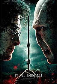 5月上旬に全国の主要劇場に掲出予定「ハリー・ポッターと死の秘宝 PART2」