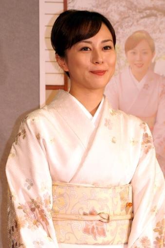 比嘉愛未「使命感ある」 朝ドラ故郷に笑顔を