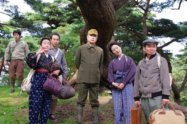 林隆三 震災前の石巻ロケ作品出演料全額を寄付