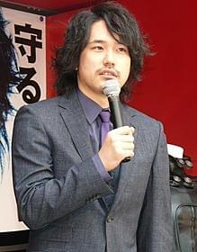 松山ケンイチ、二宮人気にジェラシー?「GANTZ」